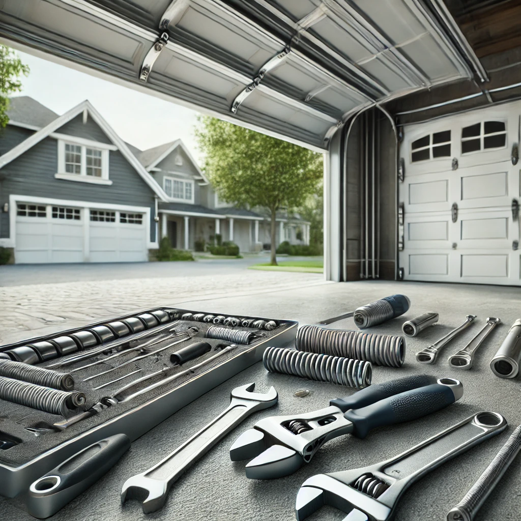 24 Hour Garage Door Repair Somerset TX - Emergency Service for Springs, Openers & Cables