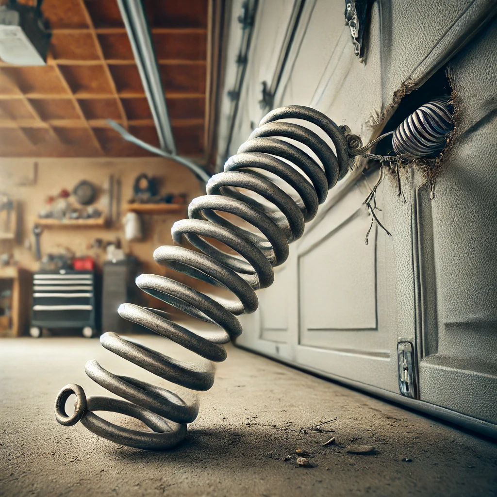24/7 Broken Garage Door Spring Repair Somerset TX - Emergency Spring Replacement Services