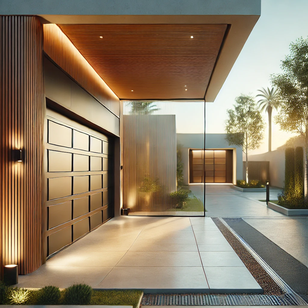 Custom Garage Doors Somerset TX - Luxury Designs with Premium Materials & Expert Installation