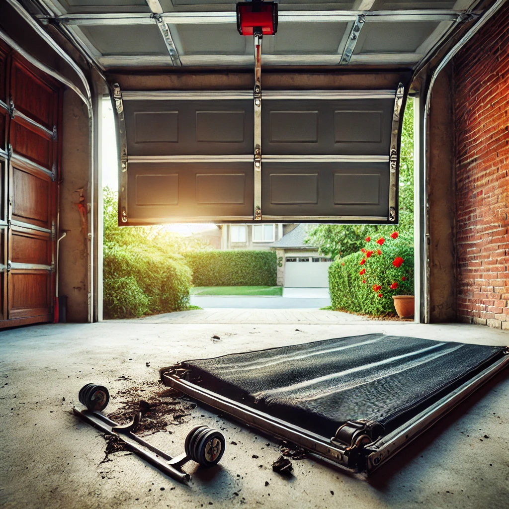 Emergency Garage Door Repair in Somerset TX - 24/7 Service for Broken Springs, Openers & More
