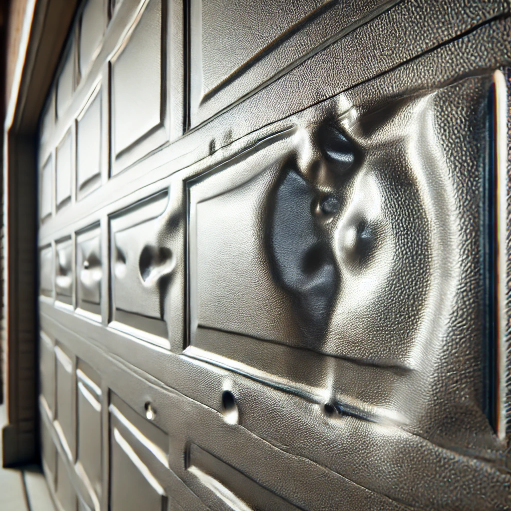 Professional Garage Door Dents Repair Somerset TX - Expert Dent Removal Services