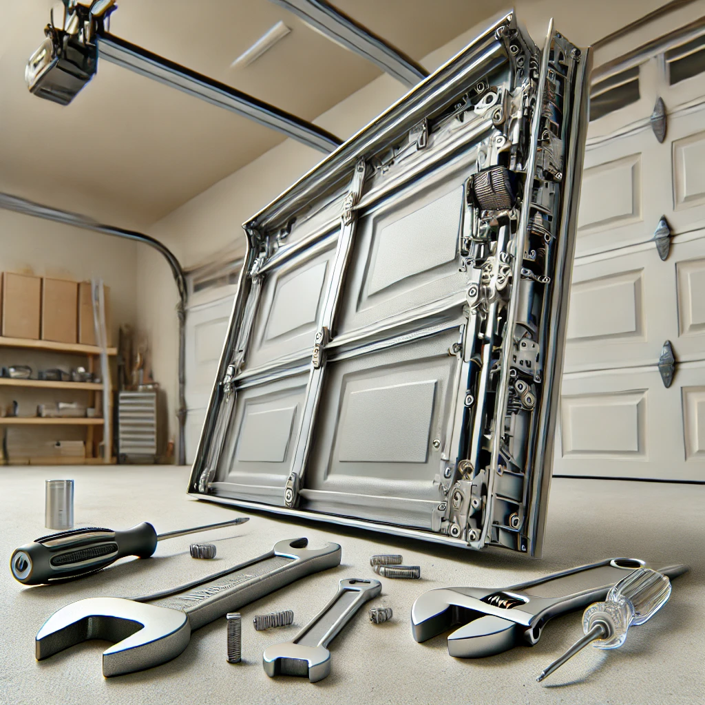 Expert Garage Door Panel Repair in Somerset TX - Professional Service for Wood, Steel & Aluminum Panels