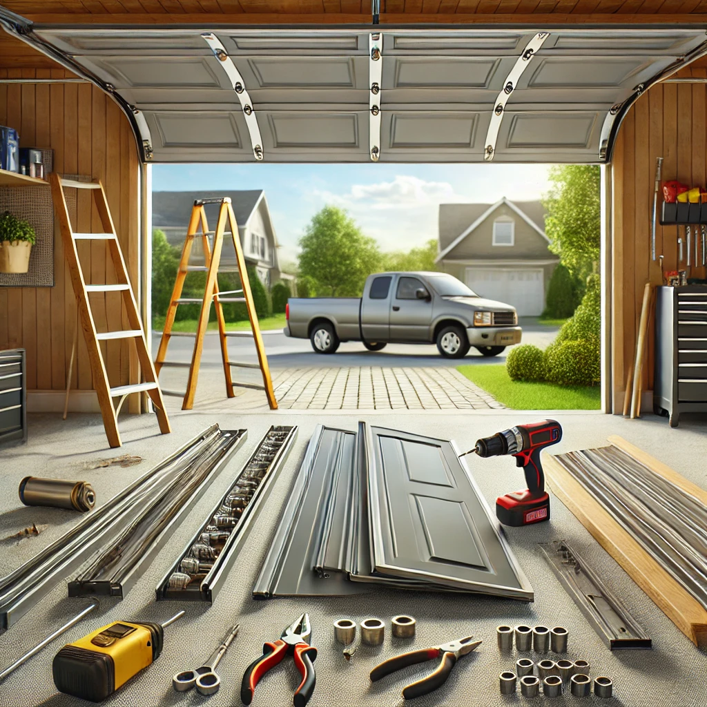 Professional Garage Door Replacement Somerset TX - 24/7 Emergency Service & Expert Installation