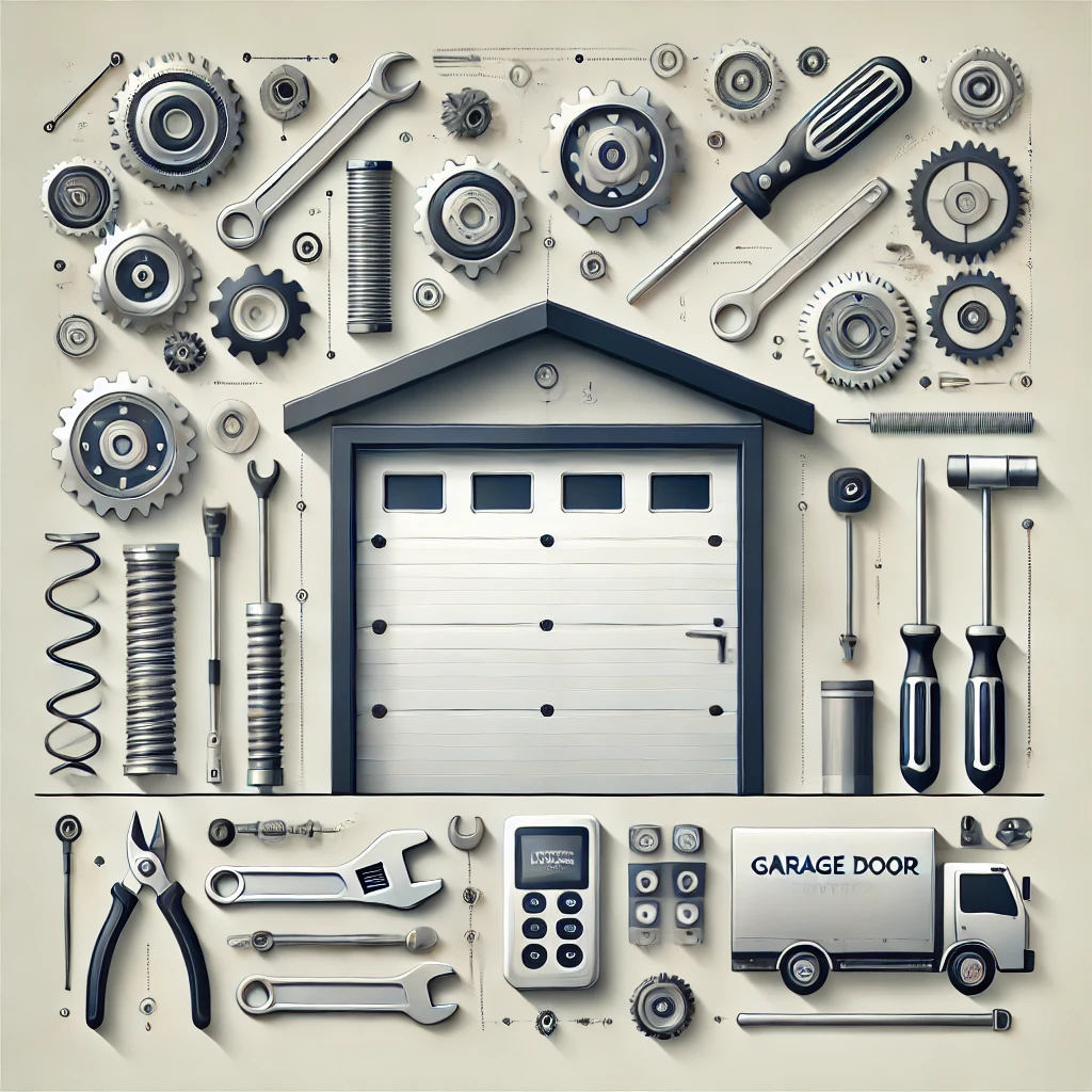 Professional Garage Door Services in Somerset TX - Expert Technical Team
