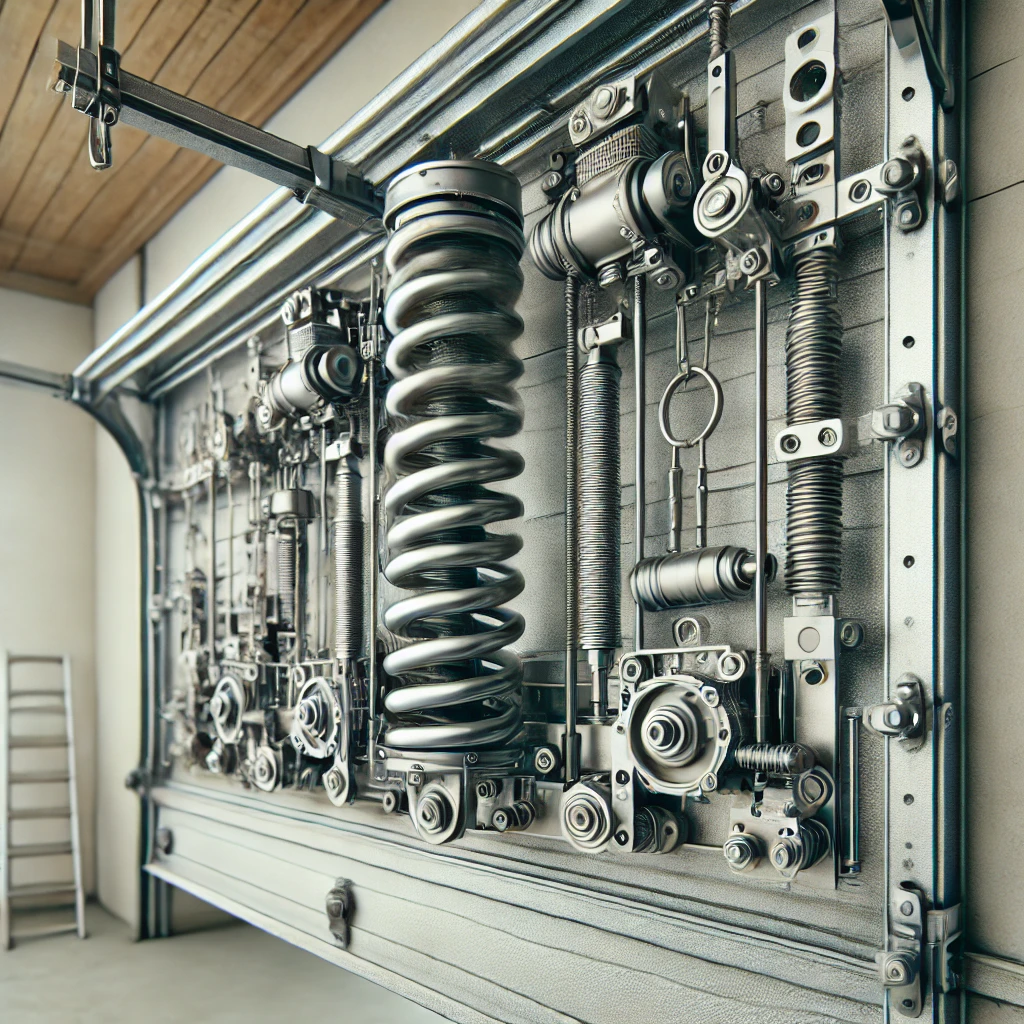 Expert Garage Door Spring Repair Somerset TX - 24/7 Emergency Spring Replacement Services
