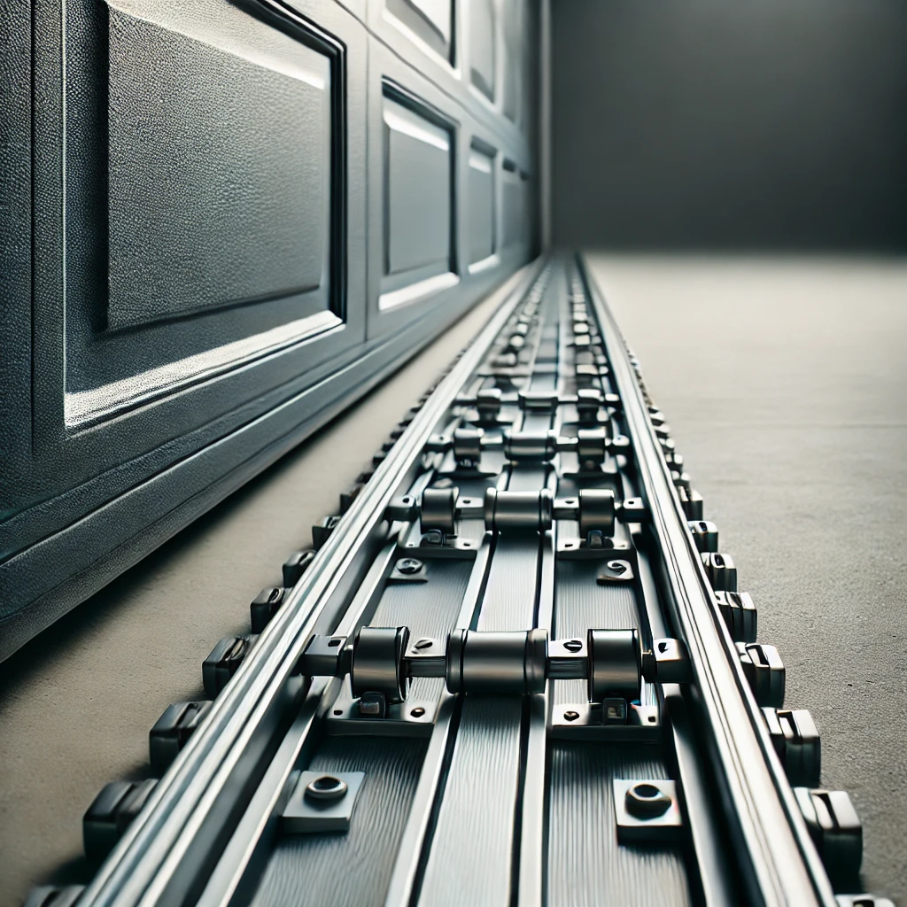 Professional Garage Door Track Repair Somerset TX - Expert Track & Roller Repair Services