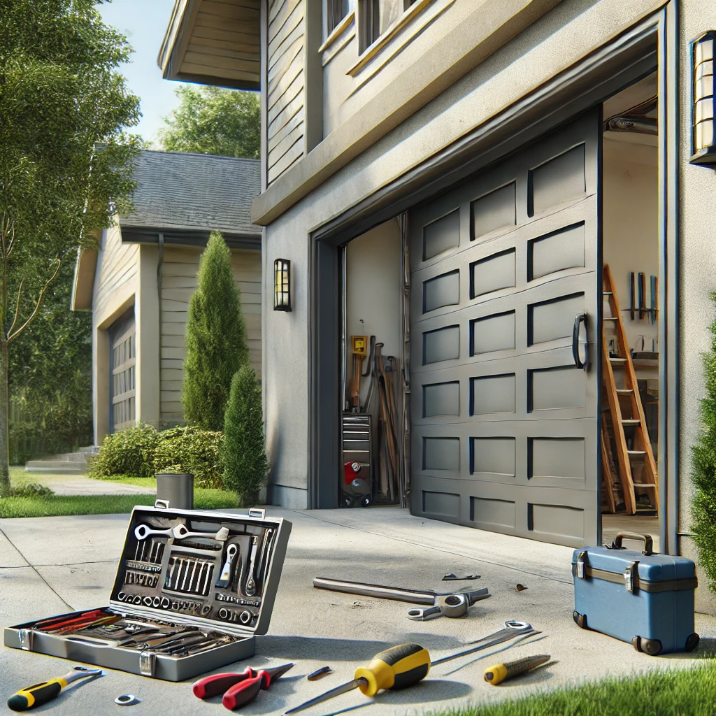 Local Garage Door Repair Somerset TX - 24/7 Emergency Service Near You