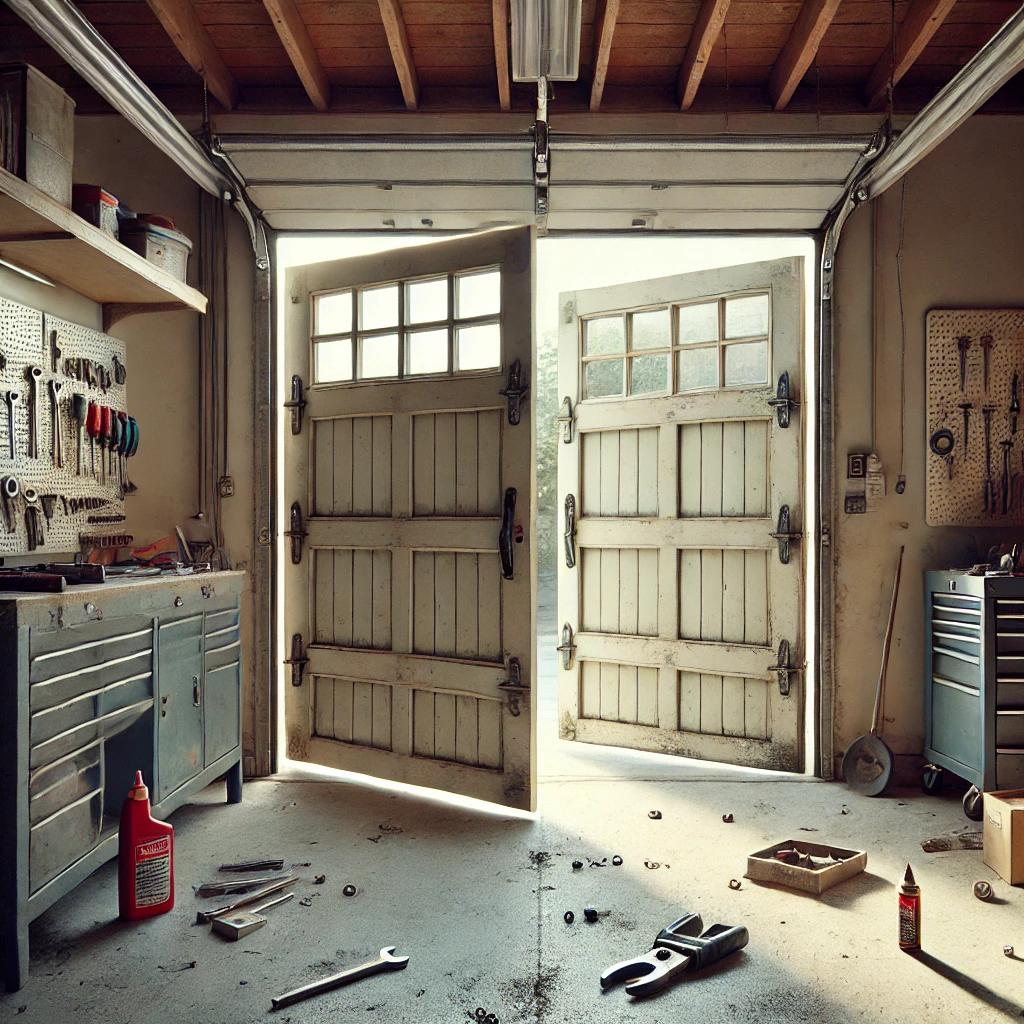Expert Noisy Garage Door Fix in Somerset TX - Professional Solutions for Squeaky, Grinding & Rattling Doors