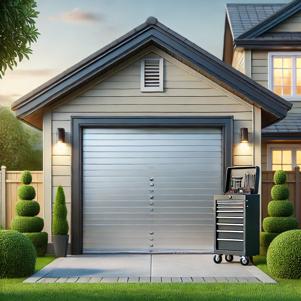 Expert Overhead Garage Door Repair in Somerset TX - Professional Service for Springs, Cables, Openers & Track Systems