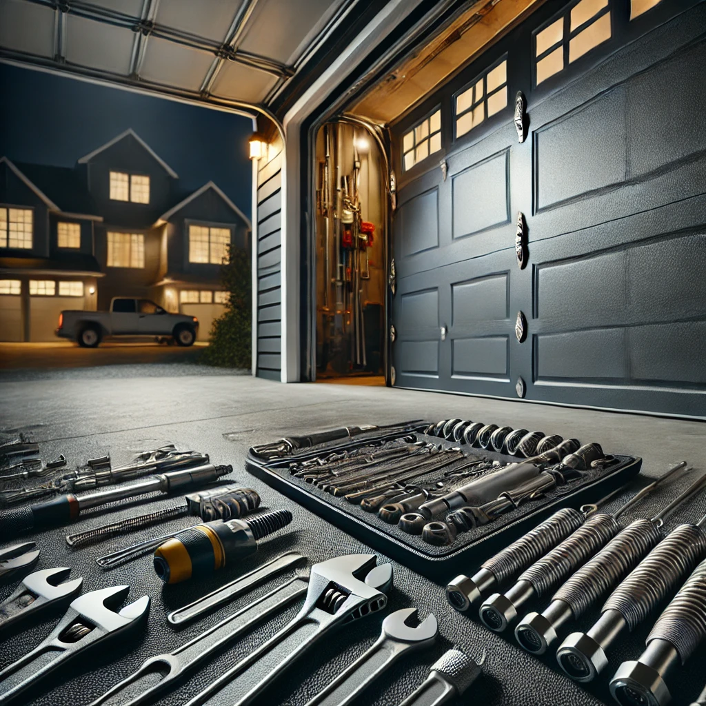 Same Day Garage Door Repair Somerset TX - Fast Service for Springs, Openers & More